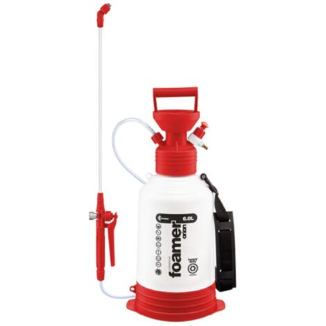 Kwazar.pianownica super air foamer hd acid line 6l epdm foamer