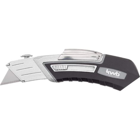 kwb 013200 26095 Abbrechklingenmesser 18mm 026095, 5 Stück