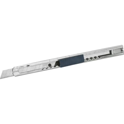 kwb 014909 Cutter à lame sécable en acier inoxydable, 9 mm 1 pc(s) Q913862
