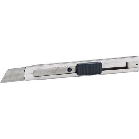 kwb 014918 Cutter à lame sécable en acier inoxydable, 18 mm 1 pc(s) Q913802