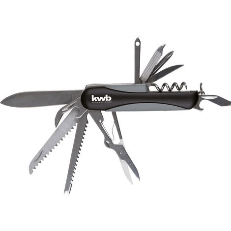 kwb 016120 Taschenmesser