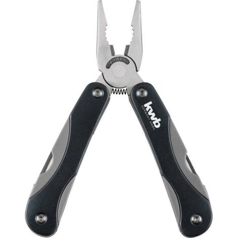 Kwb 25995 Couteau Cutter Ensemble 9 + 025 995 18 Mm (3-pièce, La Fonction De Verrouillage, Pour Sécable