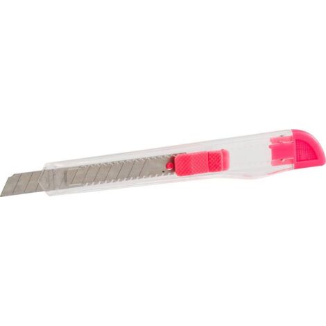 kwb 026890 Jeu de cutters de bricolage à lame sécable dans un boîtier rond, 16 pièces, 9 + 18 mm 1 pc(s) Q913432