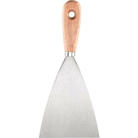 spatule de plâtrier lame acier inoxydable 150 mm - STANLEY STHT0-05864
