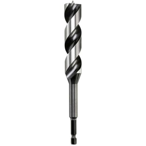 kwb 042832 Foret à simple spirale 32 mm Longueur totale 165 mm 1/4" (6,3 mm) 1 pc(s) Y764612