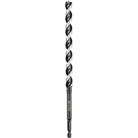 kwb 042906 Schlangenbohrer 6 mm Gesamtlänge 235 mm 1/4" (6.3 mm) 1 St.