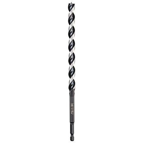 kwb 042912 Foret à simple spirale 1 pièce 12 mm Longueur totale 235 mm 1/4 (6,3 mm) 1 pc(s)