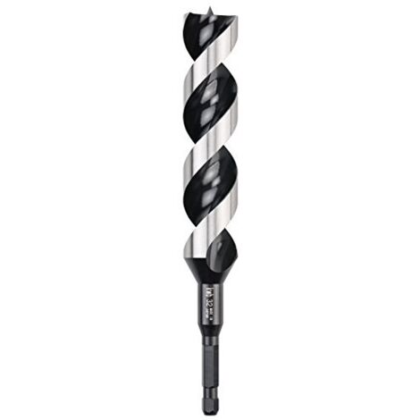 kwb 042932 Punta a torciglione Lewis 32 mm Lunghezza totale 235 mm 1/4 (6.3 mm) 1 pz.