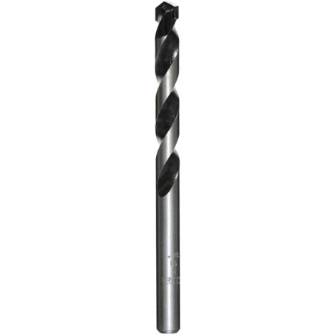 kwb  044700 Chrom-Molybdän-Stahl Beton-Spiralbohrer  10 mm Gesamtlänge 120 mm Zylinderschaft 1 St.