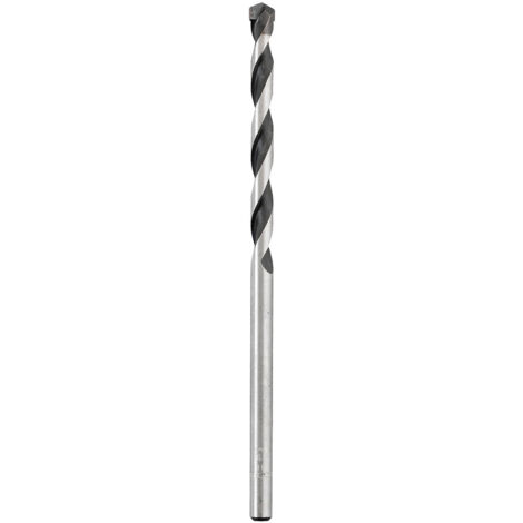 kwb  045060 Chrom-Molybdän-Stahl Beton-Spiralbohrer  6 mm Gesamtlänge 150 mm Zylinderschaft 1 St.