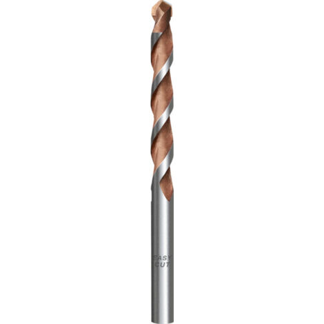 kwb  048660 Hartmetall, Wolframstahl Mehrzweckbohrer 1 Stück 6 mm Gesamtlänge 100 mm Zylinderschaft