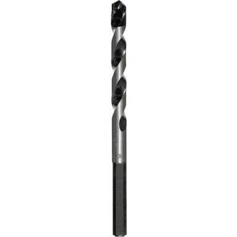 kwb 050640 acier chrome-molybdène Foret à béton 4 mm Longueur totale 100 mm hexagonal 1 pc(s) Y766962
