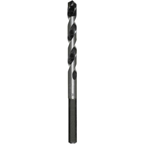 kwb 050670 acier chrome-molybdène Foret à béton 7 mm Longueur totale 120 mm hexagonal 1 pc(s) Y766592