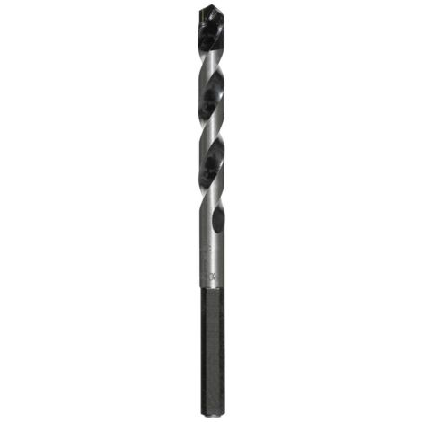 kwb 050680 acier chrome-molybdène Foret à béton 8 mm Longueur totale 132 mm hexagonal 1 pc(s)