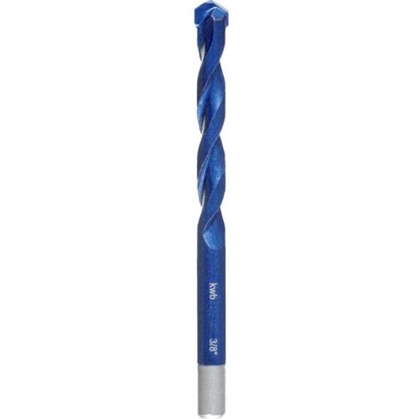kwb 051350 Foret pour verre et carrelage 1 pièce 5 mm Longueur totale 85 mm tige cylindrique 1 pc(s)
