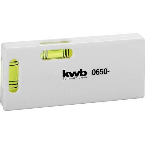 kwb 065010 Mini livella 100 mm