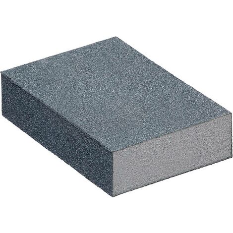 KWB 089111 ÉPONGE ABRASIVE UNI-SCHLEIFIX BOIS & MÉTAL, FINE 1 PC(S)
