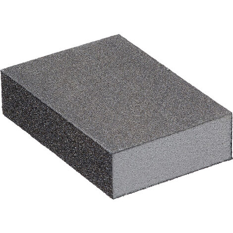 kwb 089121 Schleifschwamm UNI-SCHLEIFIX HOLZ & METALL, fein / mittel     1 St.