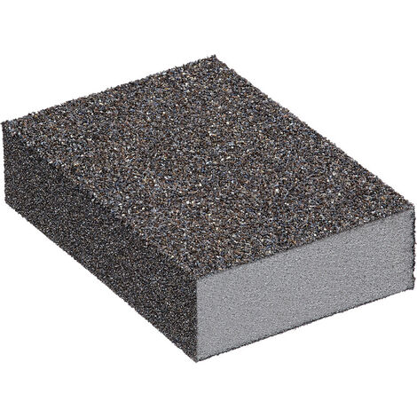 kwb 089131 Schleifschwamm UNI-SCHLEIFIX HOLZ & METALL, mittel / grob     1 St.