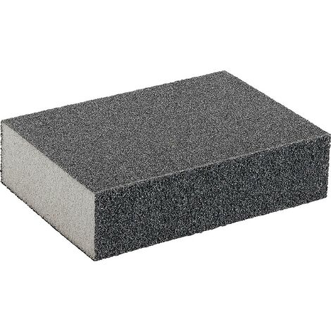 kwb 089231 Éponge abrasive AUTO-SCHLEIFIX, LAQUE & AUTO, étanche, moyenne / grossière 1 pc(s) D296262