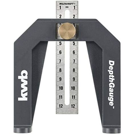 kwb 092100 Pied à coulisse universel D296322