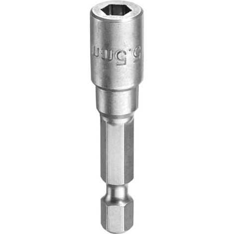 kwb 102755 Douille 5.5 mm 1 pièce 6 pans