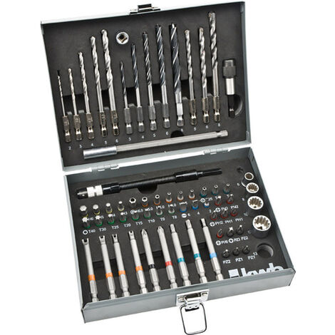 kwb  106300 Bit-Set 67teilig