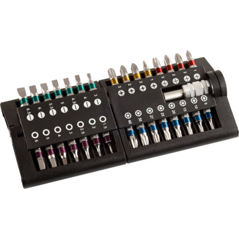 kwb  107100 Bit-Set 31teilig