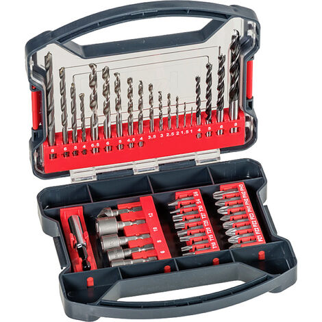 kwb 109104 Bit-Set 41teilig