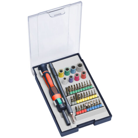 kwb  115700 Bit-Set 40teilig