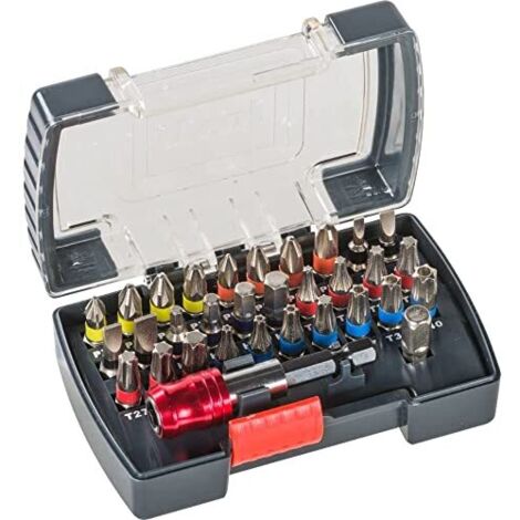 kwb 118470 Kit inserti 32 parti incl. porta inserti