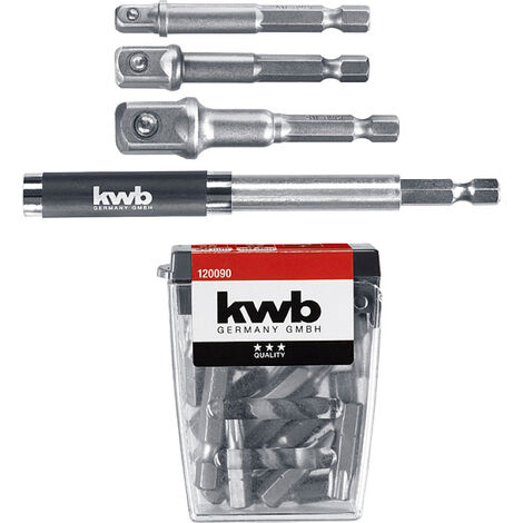 kwb  120090 Bit-Set 23teilig