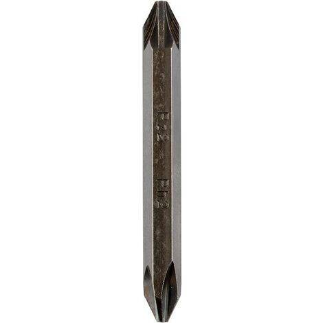 kwb 120950 Embout cruciforme 2 pièces D290502