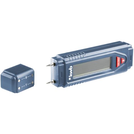 kwb 12100 Misuratore di umidità dell'edificio