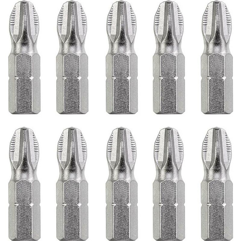 KWB - 121011 Embout cruciforme ph 1 acier 1 pc(s) D290222