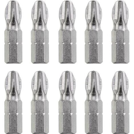 kwb 121012 Embout cruciforme PH 2 acier 1 pc(s) D290212