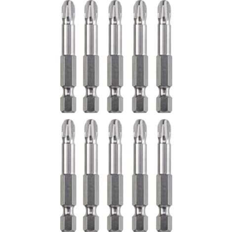 kwb 121063 Embout cruciforme PH 3 acier 1 pc(s) D290192