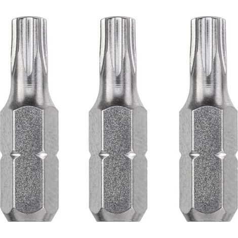 kwb 121206 Embout 6 pans T 6 acier 3 pc(s)