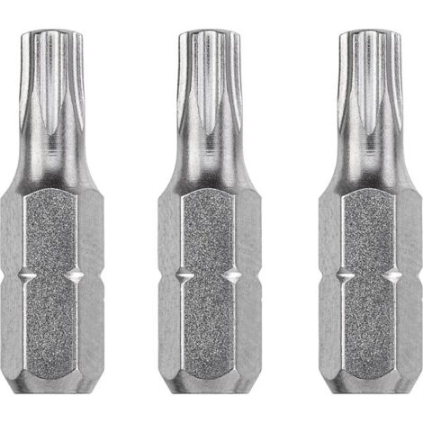 kwb 121207 Embout 6 pans T 7 acier 3 pc(s)