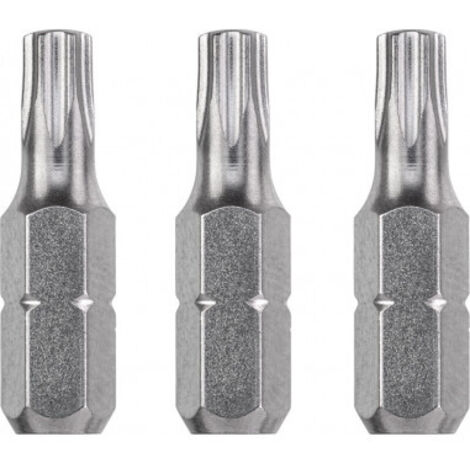 kwb 121215 Embout 6 pans T 15 acier 3 pc(s)