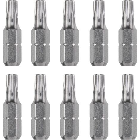 kwb 121295 Inserto TX T 20 Acciaio C 6.3 10 pz.