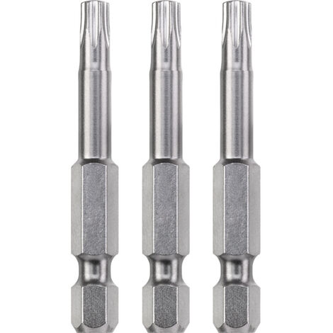 kwb  121315 Sechskant-Bit T 15 Stahl   3 St.