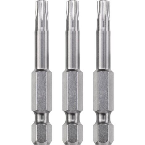 kwb 121325 Embout 6 pans T 25 acier 3 pc(s) D290402