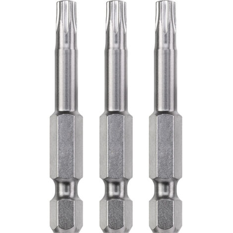 kwb  121325 Sechskant-Bit T 25 Stahl   3 St.