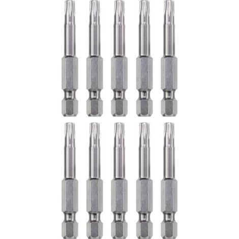 KWB 121360 EMBOUT 6 PANS T 20 ACIER 1 PC(S)