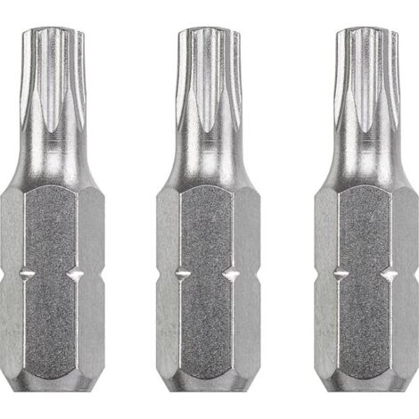 kwb 121620 Embout 6 pans acier 3 pc(s)
