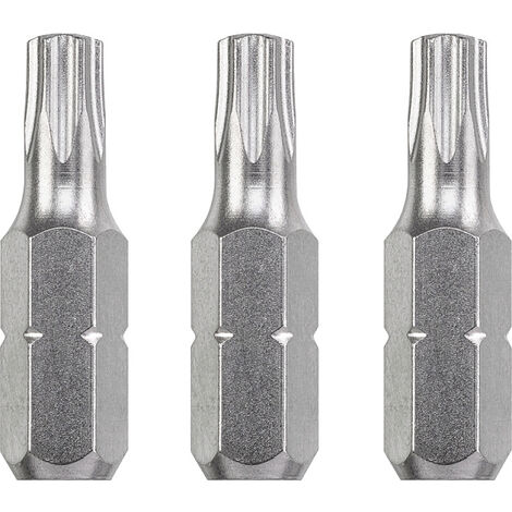 kwb  121620 Sechskant-Bit  Stahl   3 St.