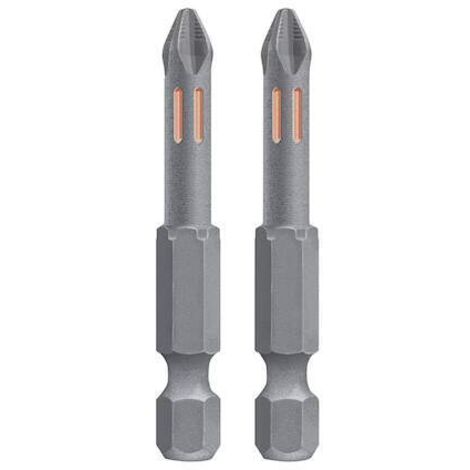 kwb  122053 Sechsrund-Bit PH 3 Stahl   2 St.