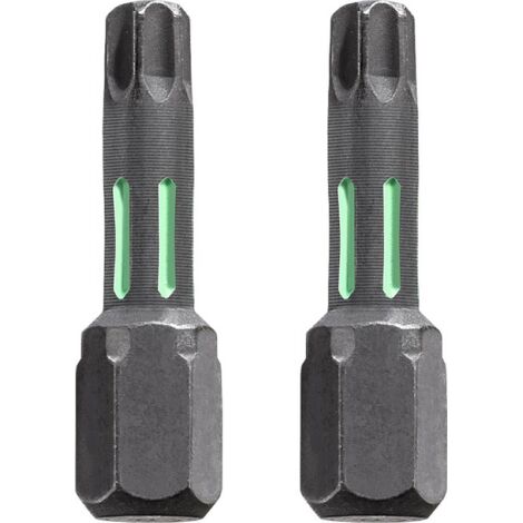 kwb 122225 Embout 6 pans T 25 acier 2 pc(s)