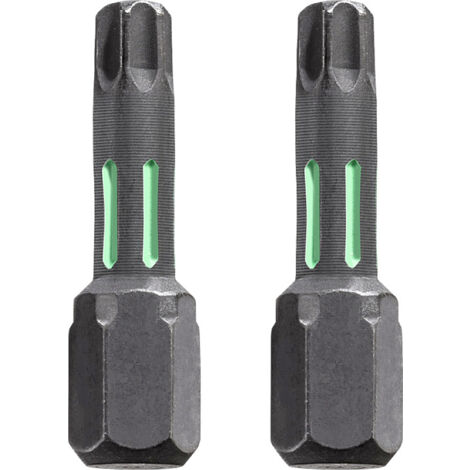 kwb  122225 Sechskant-Bit T 25 Stahl   2 St.